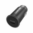 Canyon CNS-CCA20B 20W Car Charger Fekete