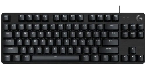Logitech G413 TKL SE Mechanical Gaming Billentyűzet Fekete US
