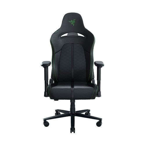 Razer Enki X Gaming Chair Fekete/Green