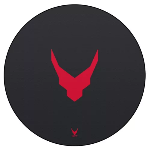 Platinet Omega Varr Floor Mat Pro Gaming Szőnyeg Fekete/Red