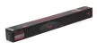 Platinet Omega Varr Floor Mat Pro Gaming Szőnyeg Fekete/Red