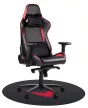 Platinet Omega Varr Floor Mat Pro Gaming Szőnyeg Fekete/Red
