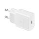 Samsung 15W PD Power Adapter White
