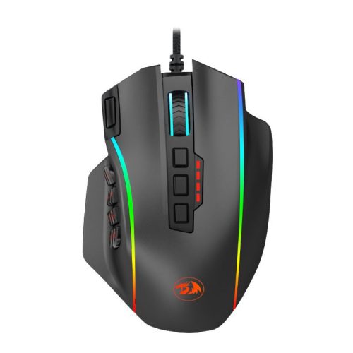 Redragon Perdition 4 Wired gaming mouse Fekete