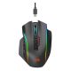 Redragon Perdition Pro Wired/Wireless gaming mouse Fekete