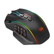 Redragon Perdition Pro Wired/Wireless gaming mouse Fekete