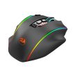 Redragon Perdition Pro Wired/Wireless gaming mouse Fekete