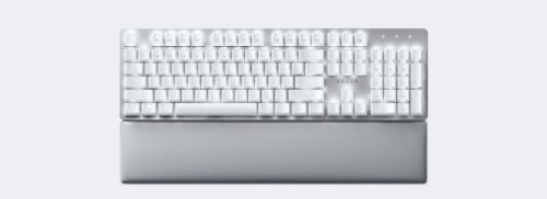 Razer Pro Type Ultra Wireless Mechanical Billentyűzet White US