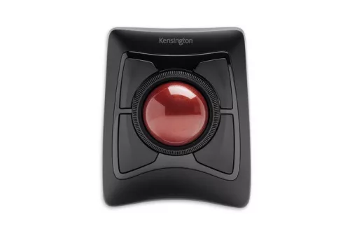 Kensington Expert Wireless Trackball Egér Fekete