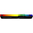 Kingston 32GB DDR5 5600MHz Fury Beast RGB Fekete