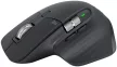 Logitech MX Master 3S Wireless Egér Graphite