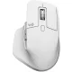 Logitech MX Master 3S Wireless Egér Pale Gray