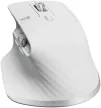 Logitech MX Master 3S Wireless Egér Pale Gray