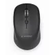 Gembird MUSW-4B-05 Wireless Optical Egér Fekete