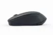 Gembird MUSW-4B-05 Wireless Optical Egér Fekete