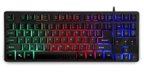 Acer Nitro Gaming keyboard Fekete UK