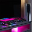 HP HyperX Alloy Origins 60 RGB HX Red Switch Mechanical Gaming Billentyűzet Fekete US