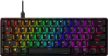 HP HyperX Alloy Origins 60 RGB HX Red Switch Mechanical Gaming Billentyűzet Fekete US