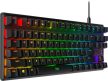 HP HyperX Alloy Origins Core RGB HX Aqua Switch Mechanical Gaming Billentyűzet Fekete US