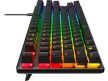 HP HyperX Alloy Origins Core RGB HX Aqua Switch Mechanical Gaming Billentyűzet Fekete US