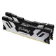 Kingston 32GB DDR5 6000MHz Kit(2x16GB) Fury Renegade Black/Silver