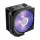 Cooler Master Hyper 212 RGB Fekete Edition with LGA1700