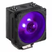 Cooler Master Hyper 212 RGB Fekete Edition with LGA1700