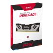 Kingston 16GB DDR5 6400MHz Fury Renegade Fekete/Silver