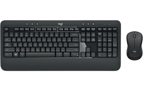 Logitech MK540 Advanced Wireless Combo Billentyűzet+Egér Fekete US