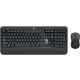 Logitech MK540 Advanced Wireless Combo Billentyűzet+Egér Fekete US