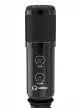 LORGAR 313 Professional Audio Condenser USB Microphone Fekete