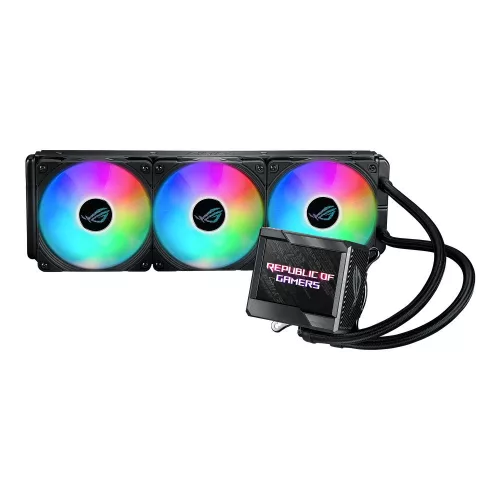Asus ROG Ryujin II 360 ARGB Fekete