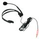 Labtec LVA-7330 Microphone Fekete