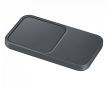 Samsung Super Fast Wireless Charger Duo (no adapter) Fekete