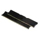 Good Ram 32GB DDR4 3600MHz Kit(2x16GB) IRDM Pro Deep Fekete
