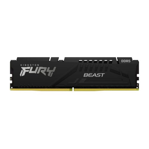 Kingston 16GB DDR5 5600MHz Fury Beast Fekete