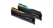 G.SKILL 32GB DDR5 6000MHz Kit(2x16GB) Trident Z5 Neo RGB Fekete