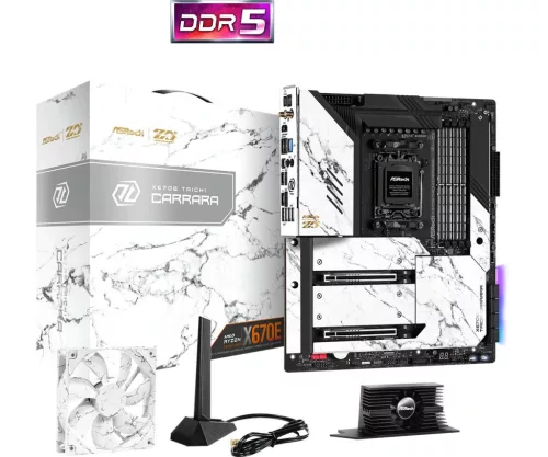 ASRock X670E TAICHI CARRARA