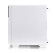 Thermaltake Divider 170 TG Snow ARGB Micro Chassis Tempered Glass White/Fekete