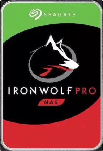 Seagate 8TB 7200rpm SATA-600 256MB IronWolf Pro ST8000NT001