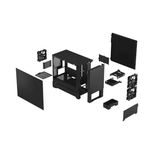 Fractal Design Pop Mini Silent