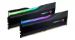 G.SKILL 64GB DDR5 6000MHz Kit(2x32GB) Trident Z5 RGB Fekete