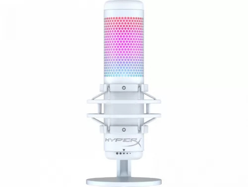 HP HyperX QuadCast S RGB White