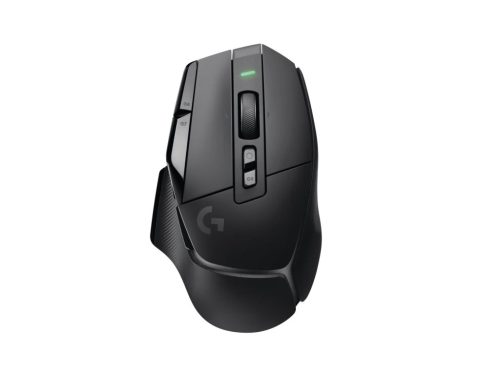 Logitech G502 X Lightspeed Wireless Gaming Egér Fekete
