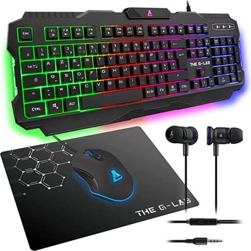 The G-Lab Combo Helium 4in1 Fekete HU