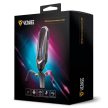 Yenkee YMC 1060 Alien RGB Gamer Microphone Fekete