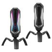 Yenkee YMC 1060 Alien RGB Gamer Microphone Fekete