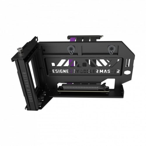 Cooler Master Vertical Graphics card holder kit V3 Fekete