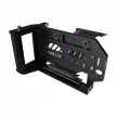 Cooler Master Vertical Graphics card holder kit V3 Fekete
