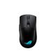 Asus ROG Keris Wireless AimPoint mouse Fekete